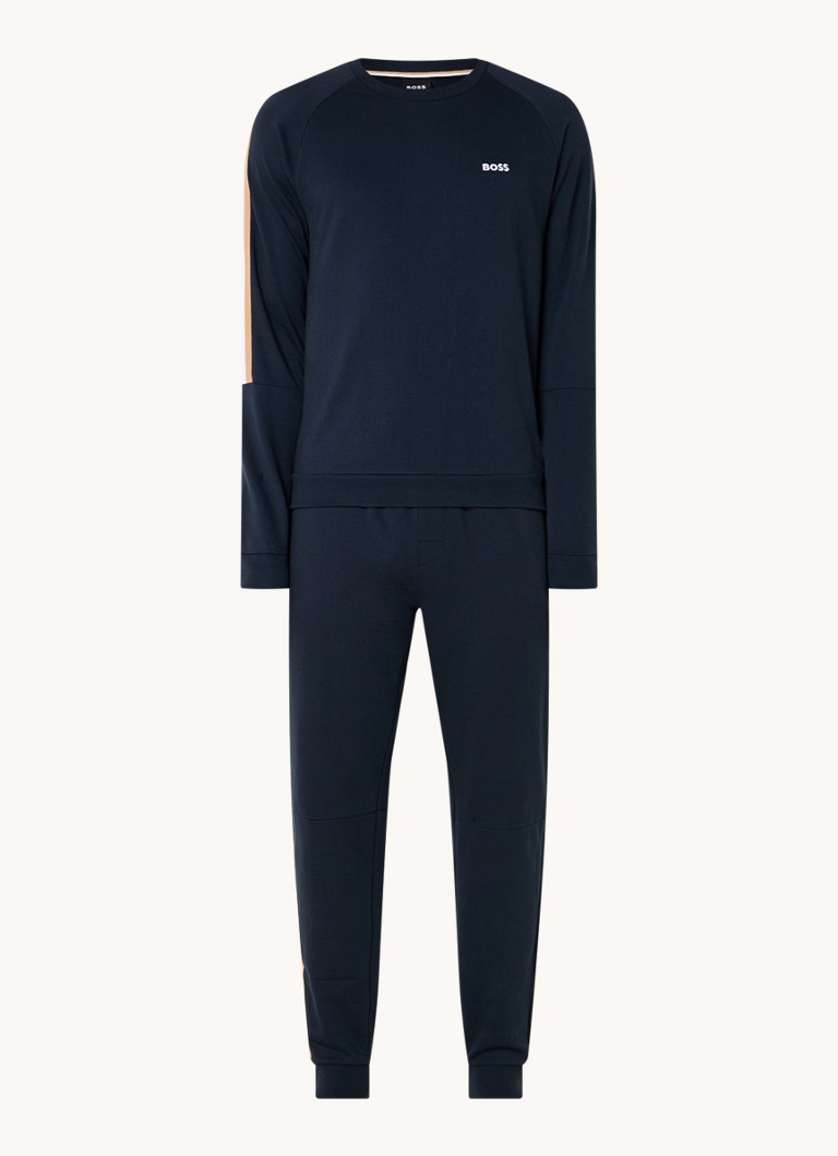 Ensemble pyjama HUGO BOSS avec logo