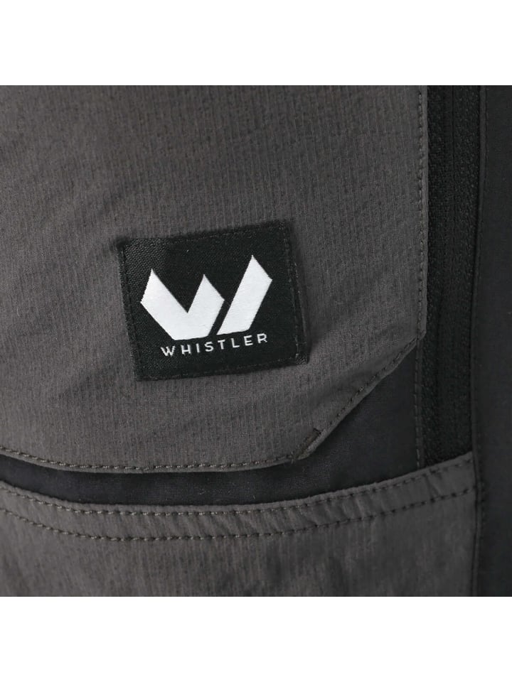 Whistler Kodiak M Outdoor Pant in Schwarz01100 günstig kaufen