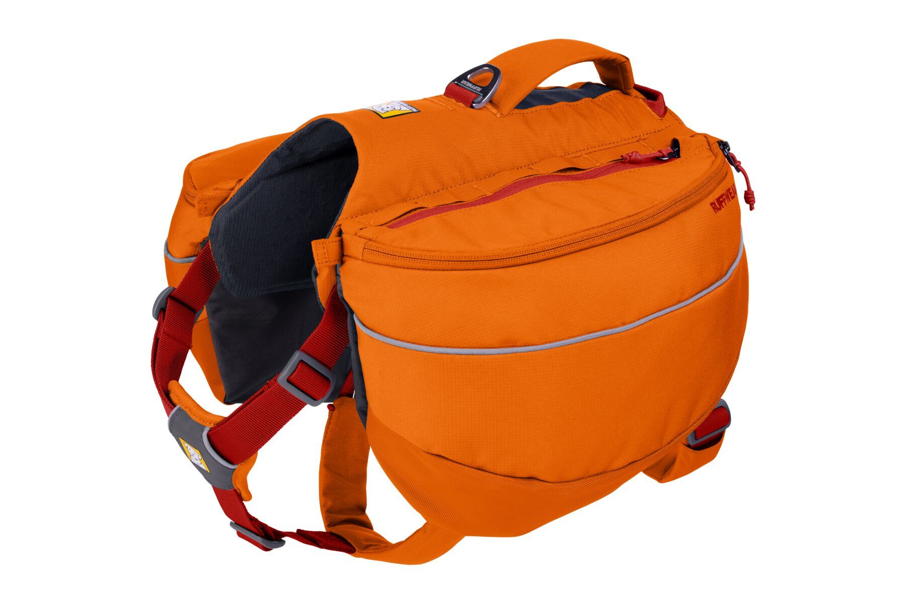 Ruffwear Tragetaschen Ruffwear Approach™ Hunderucksack orange XS
