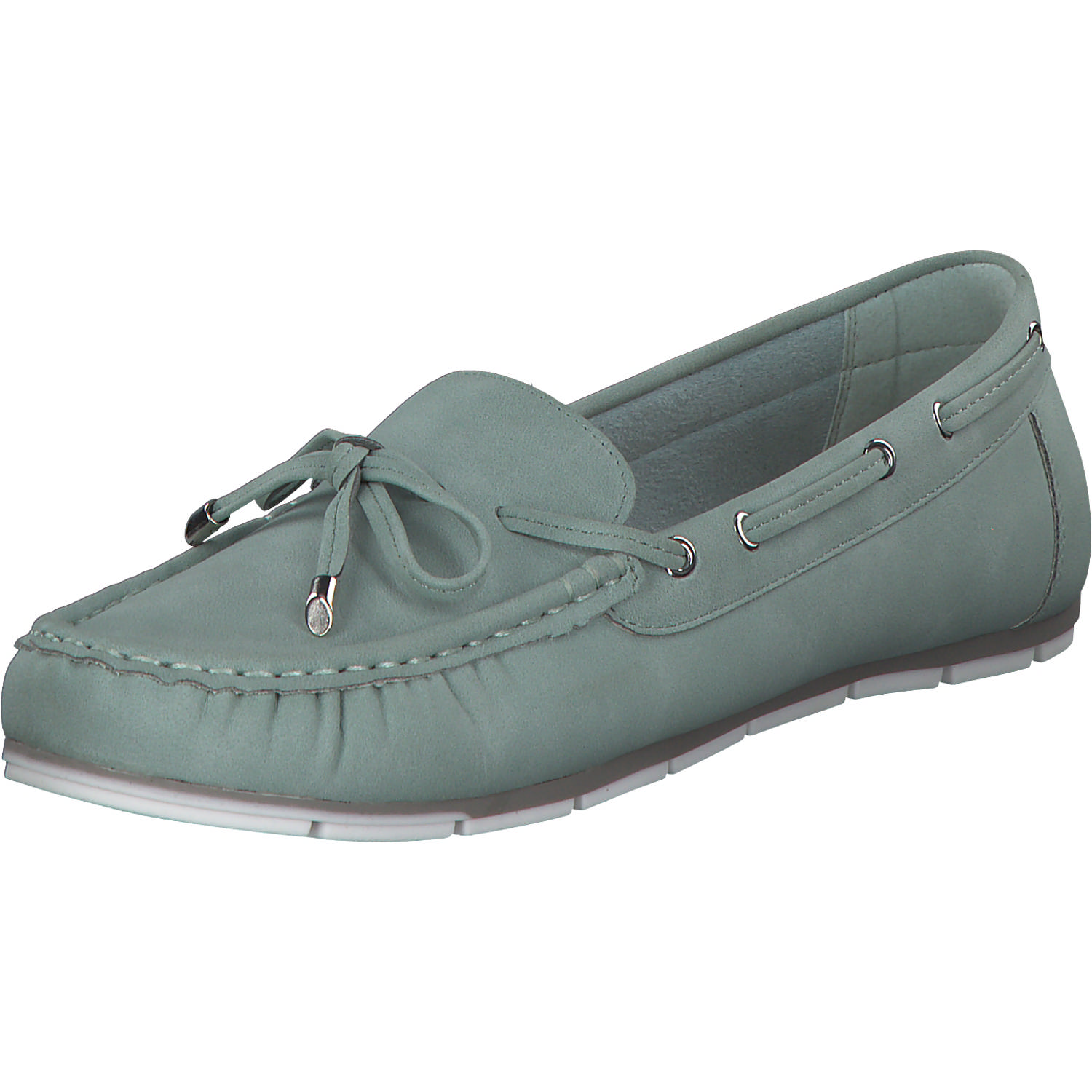 Idana 242753, Ballerinas & Slipper, Damen, Grün