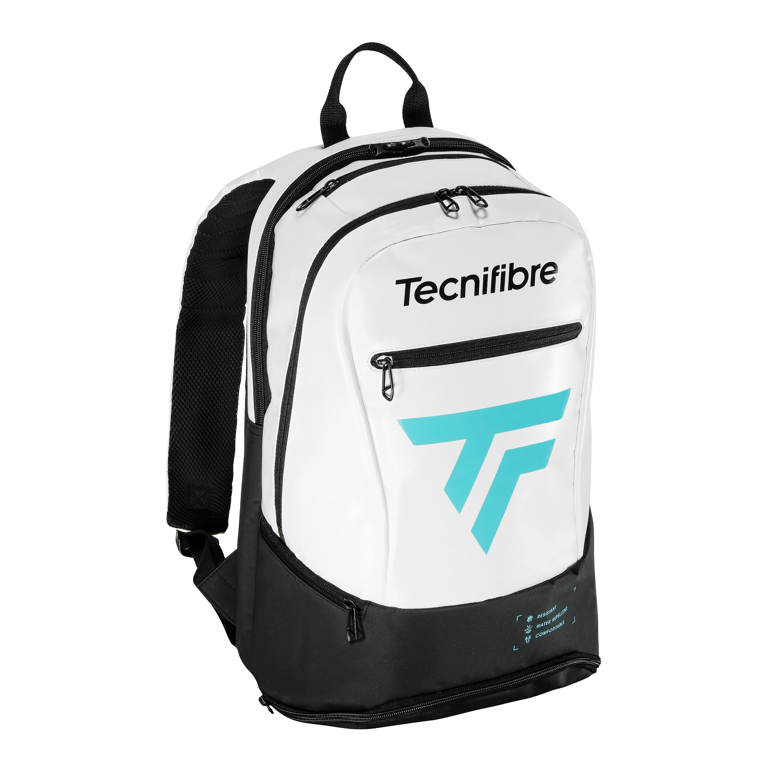 Tour Endurance Rucksack - Weiß, Schwarz