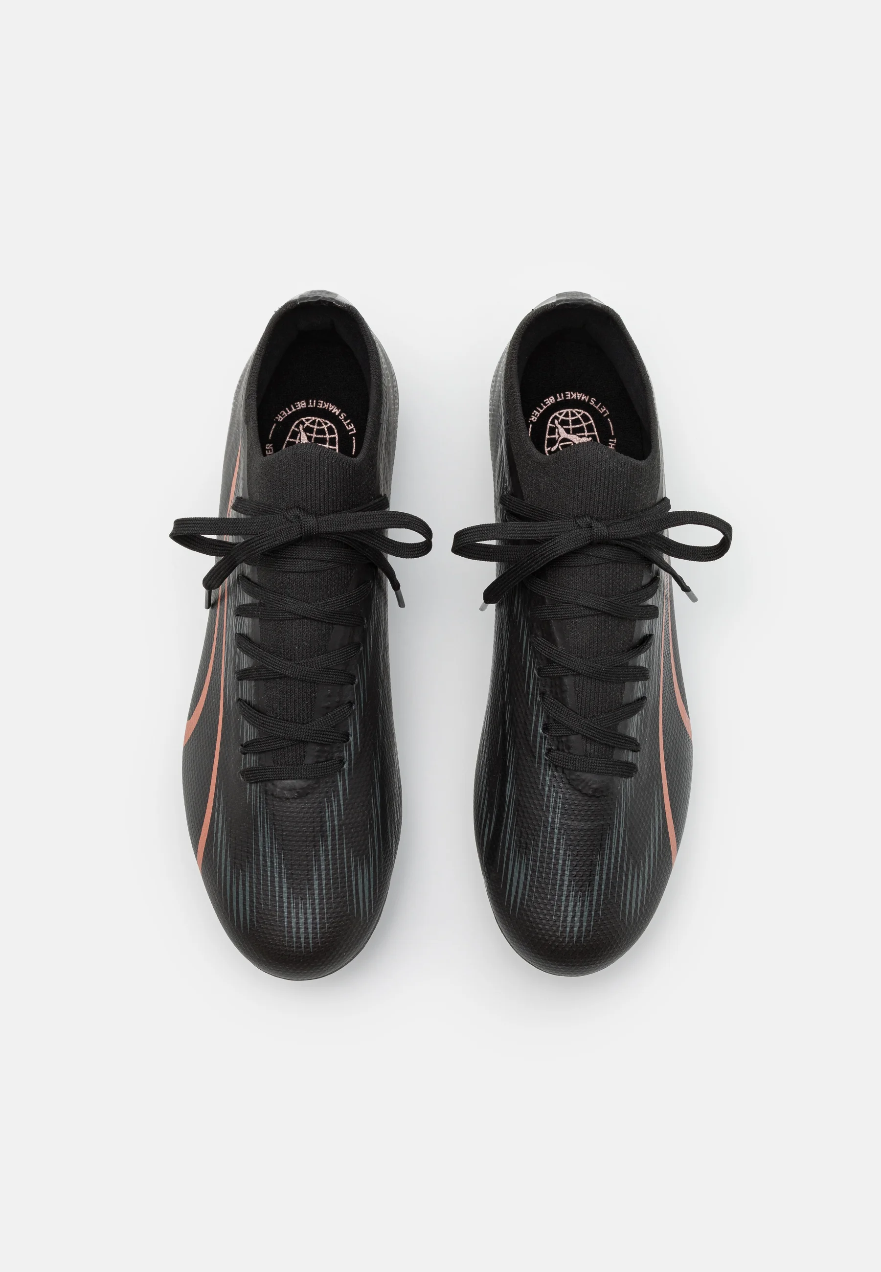Puma ULTRA MATCH FG/AG - Botas de fútbol sala con tacos