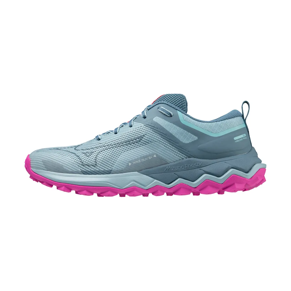 Mizuno Wave Ibuki 4 J1GK227371 / blau
