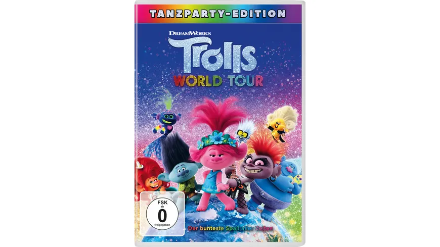 Trolls World Tour