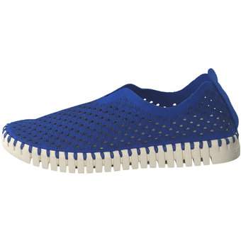 ILSE JACOBSEN Tulip3275 Slipper in blau
