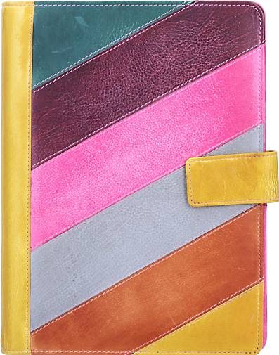 Greenburry Candy-Shop Schreibmappe Leder 20 cm