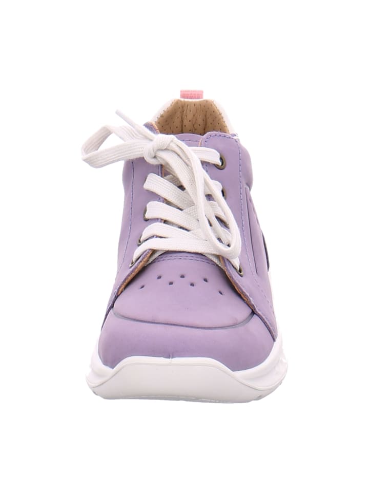 superfit Schnürschuhe in Lila günstig kaufen