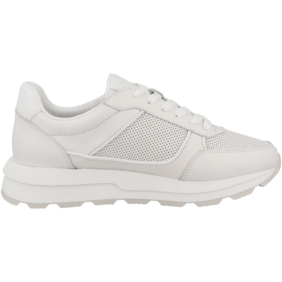 s.Oliver 5-23681-30 Sneaker low weiss