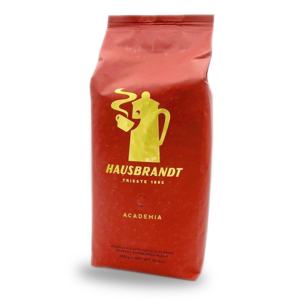 Espresso Hausbrandt Academia 1 kg ganze Bohnen
