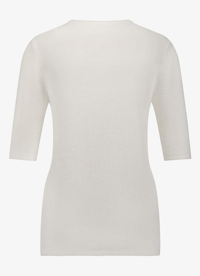 Maglione girocollo a maglia fine Felicia di Studio Anneloes
