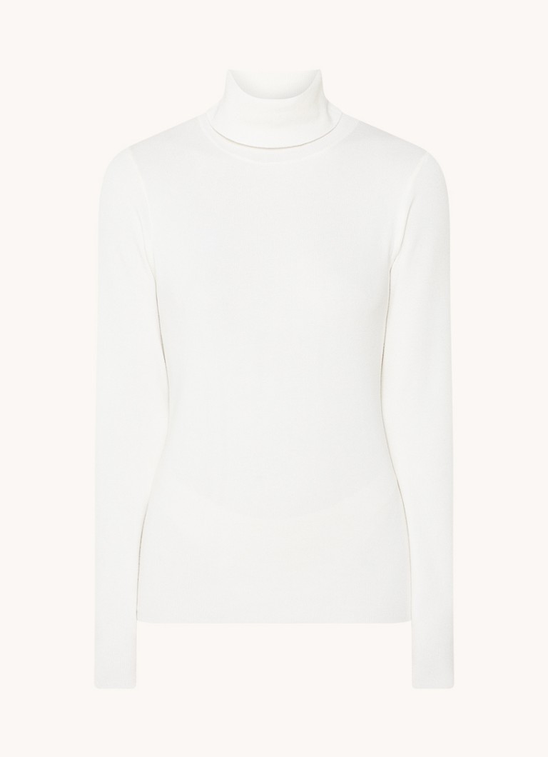 Pulover Phase Eight Gwyneth Stretch Knit cu guler înalt