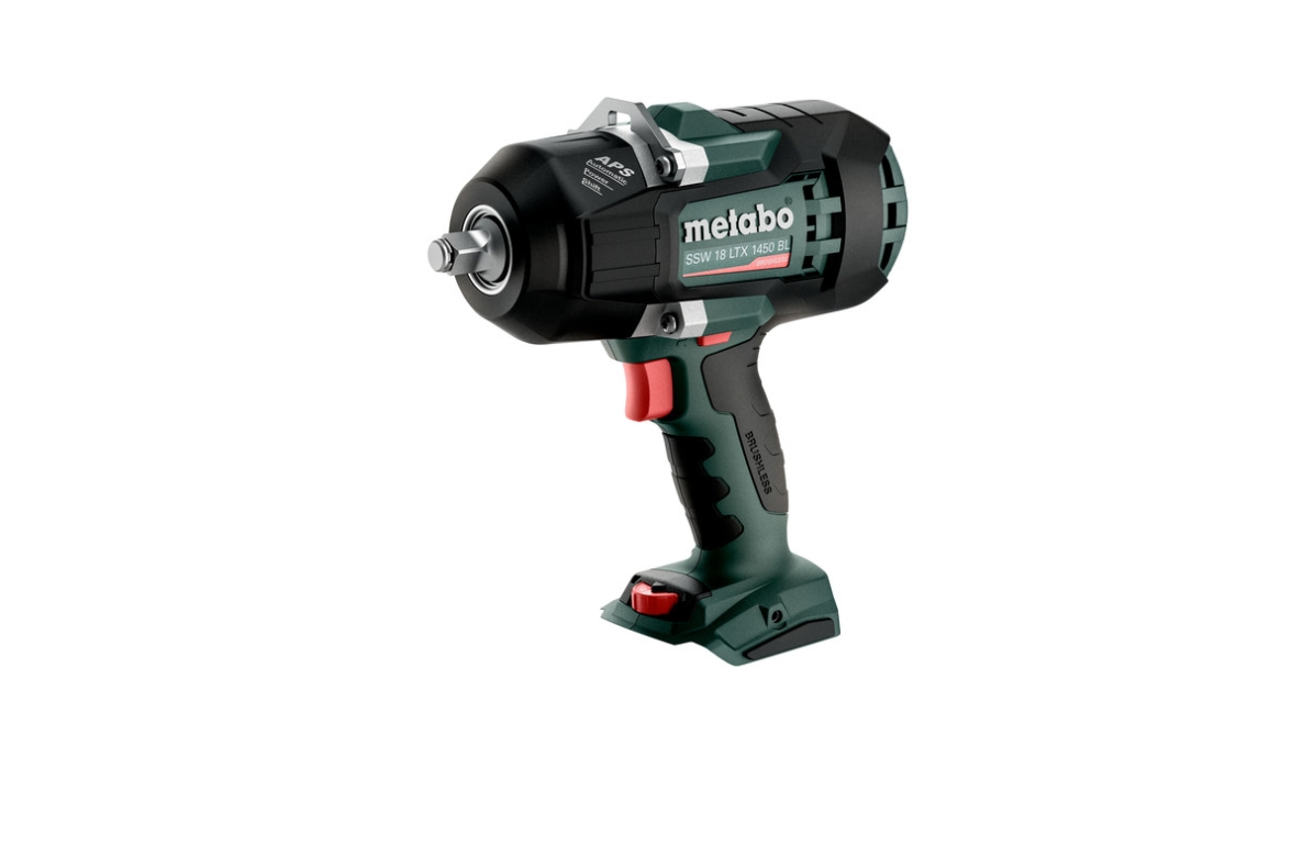 Metabo 602401850 SSW 18 LTX 1450 BL Akku-Schlagschrauber 1/2