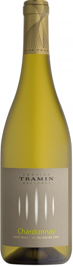 2022 Chardonnay Alto Adige DOC trocken - Cantina Tramin
