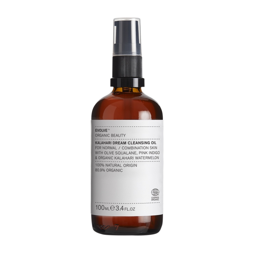 evolve organic beauty Kalahari Dream Cleansing Oil Face care