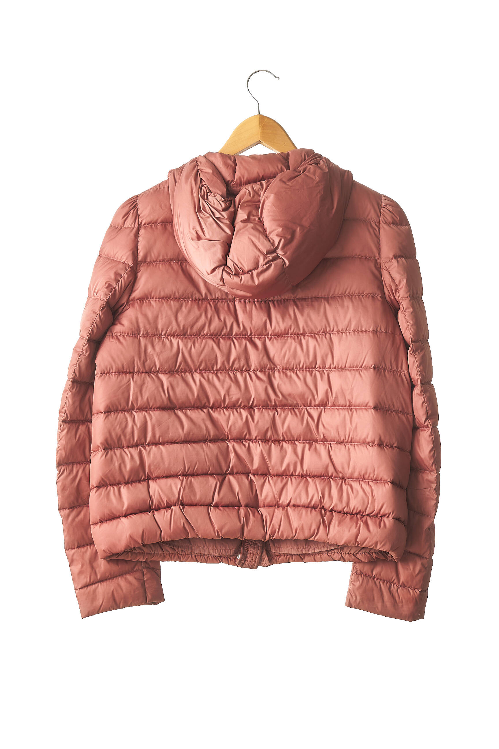 Seventy Doudounes Femme couleur rose