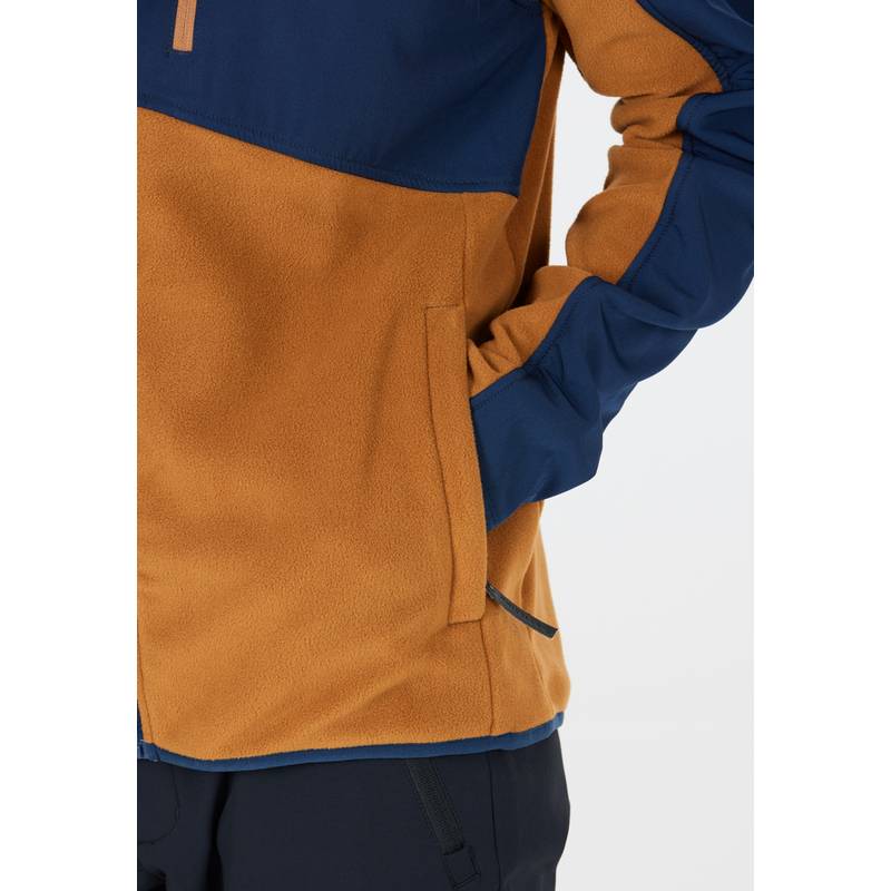 Whistler Evo Fleecejacke Herren