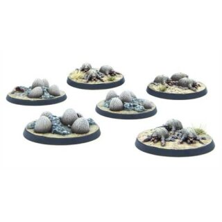 Fallout: Wasteland Warfare - Wasteland Creatures: Mirelurk Hatchlings + Eggs (EN)