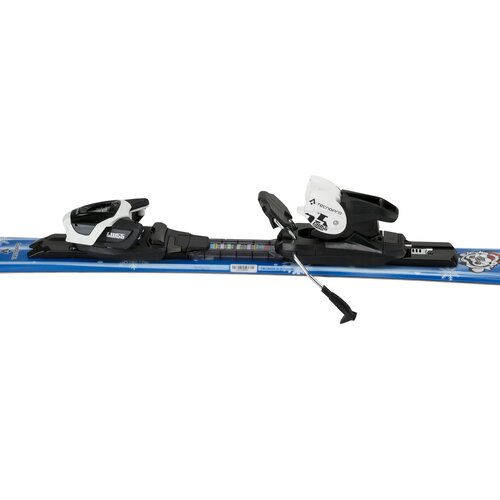 KINDER ALL-MOUNTAIN SKI-SET SKITTY ET JR. + ETC45 J75