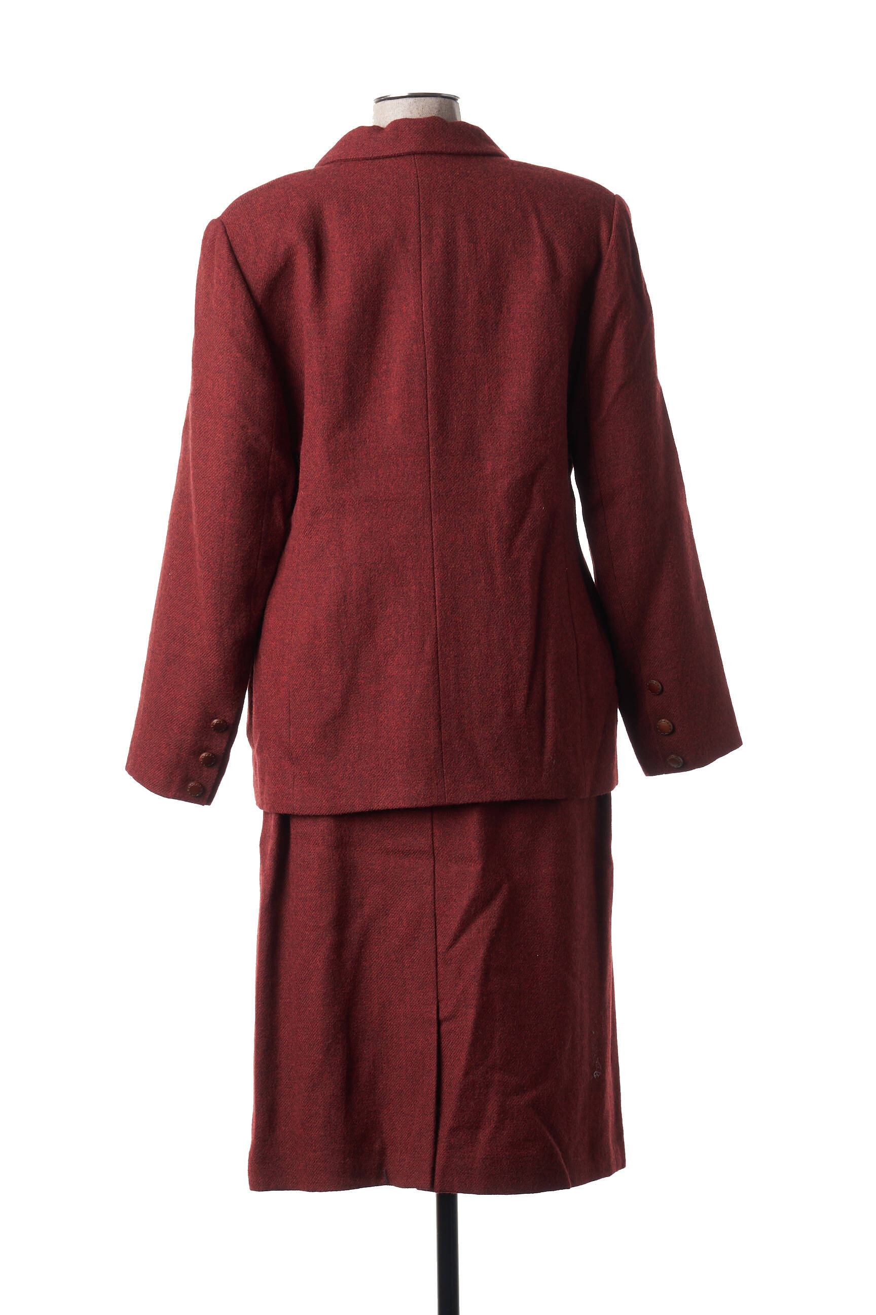 Francoise De France Ensembles Jupe Femme couleur marron
