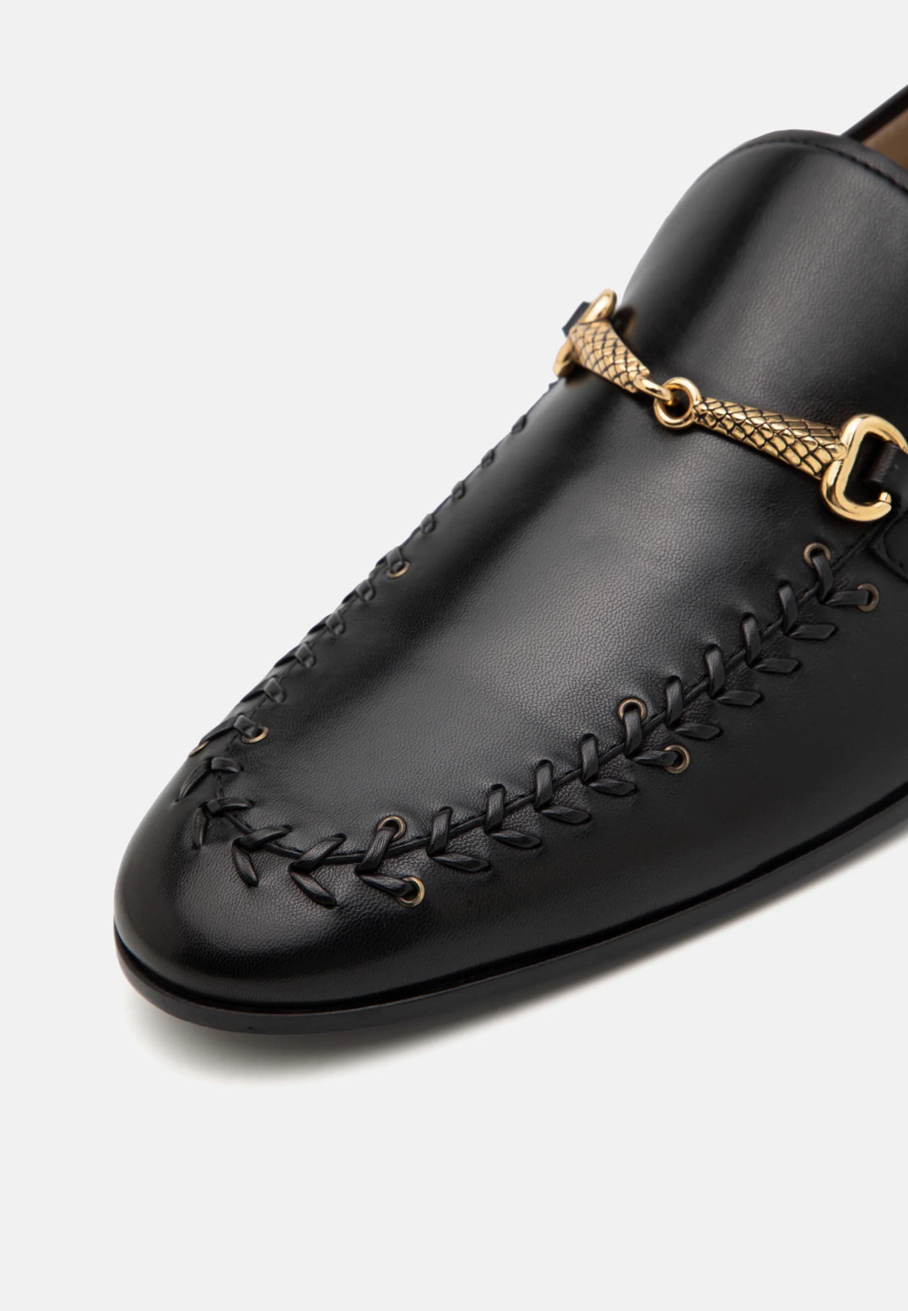 Roberto Cavalli LOAFER - Zapatos sin cordones