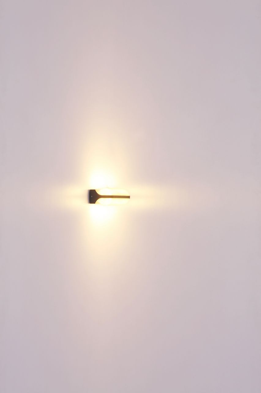 Globo Lighting - HONNA - Außenleuchte Aluminium Druckguss anthrazit, LED