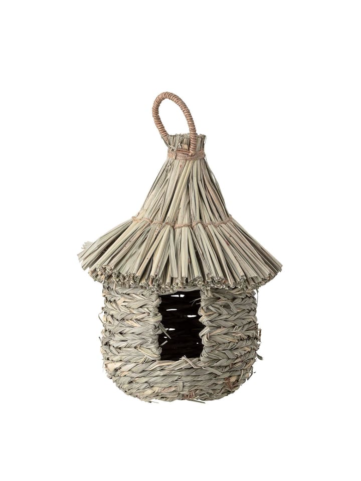 Bloomingville Deko-Vogelhaus in Natur günstig kaufen onesize
