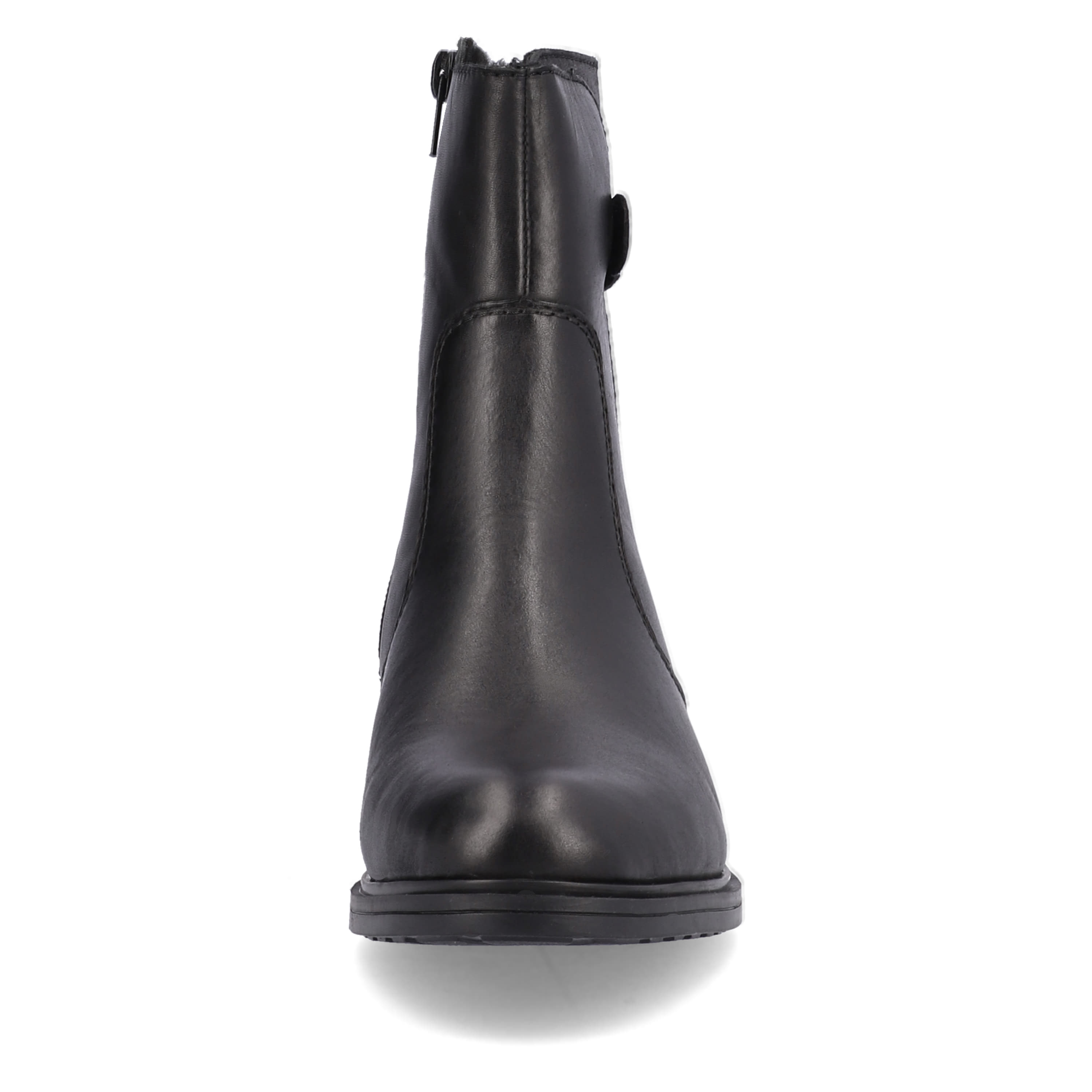 Rieker Damen Kurzstiefel nachtschwarz