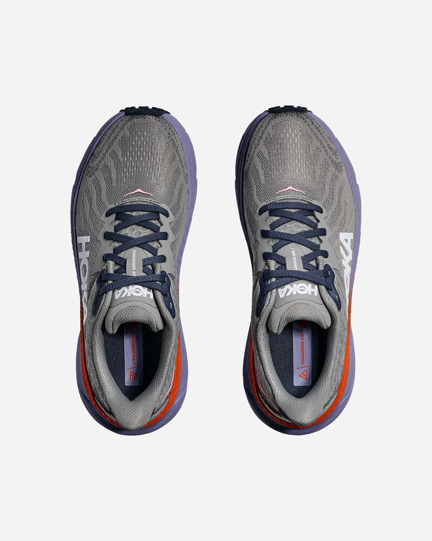 Scarpe Trail Hoka Challenger 7 W 1134498-GYW