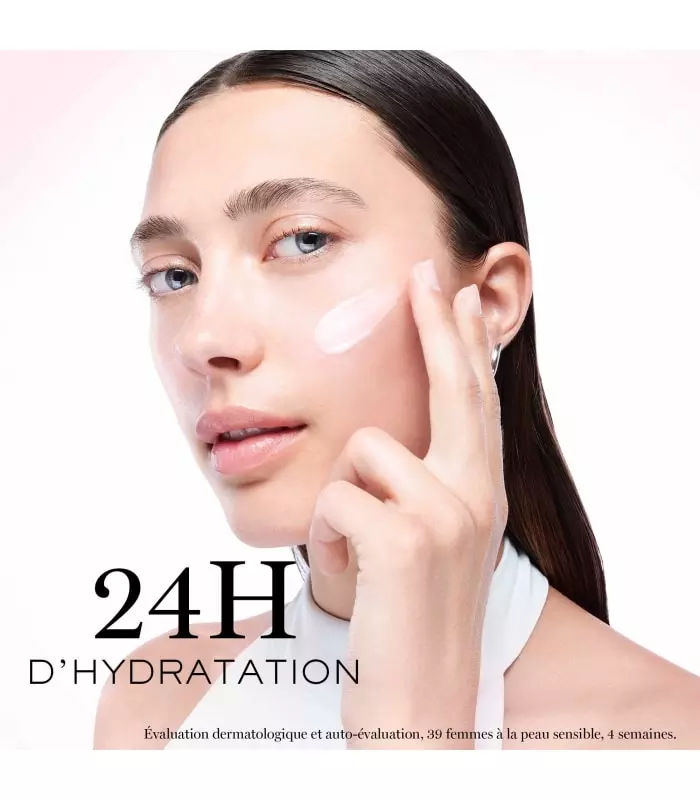 HYDRA ZEN Crème de Jour Apaisante et Hydratante