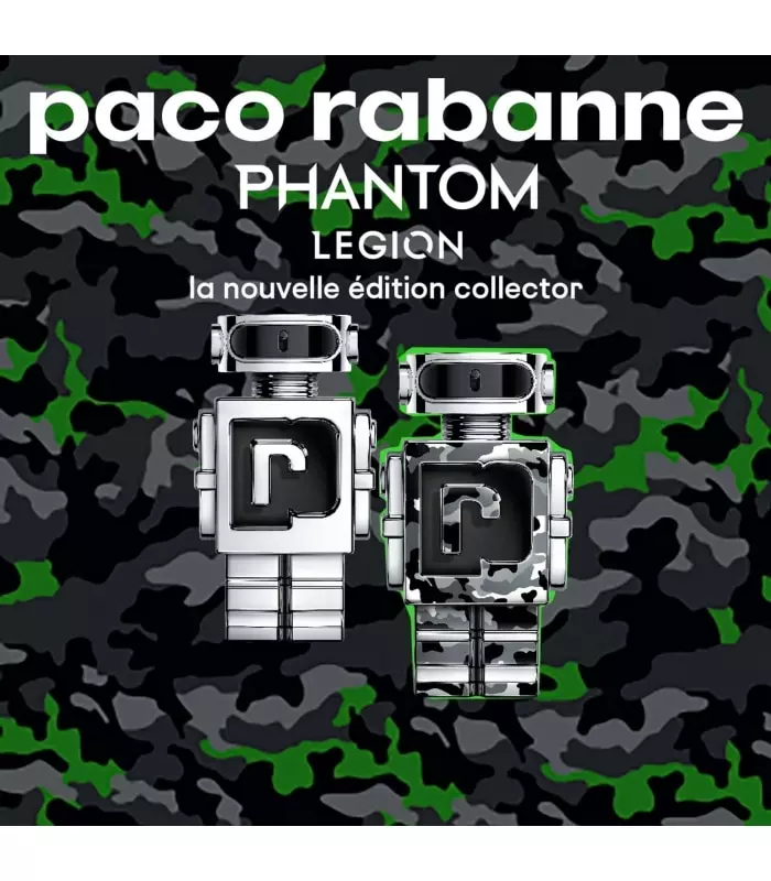 PHANTOM LEGION Eau de Toilette Vaporisateur