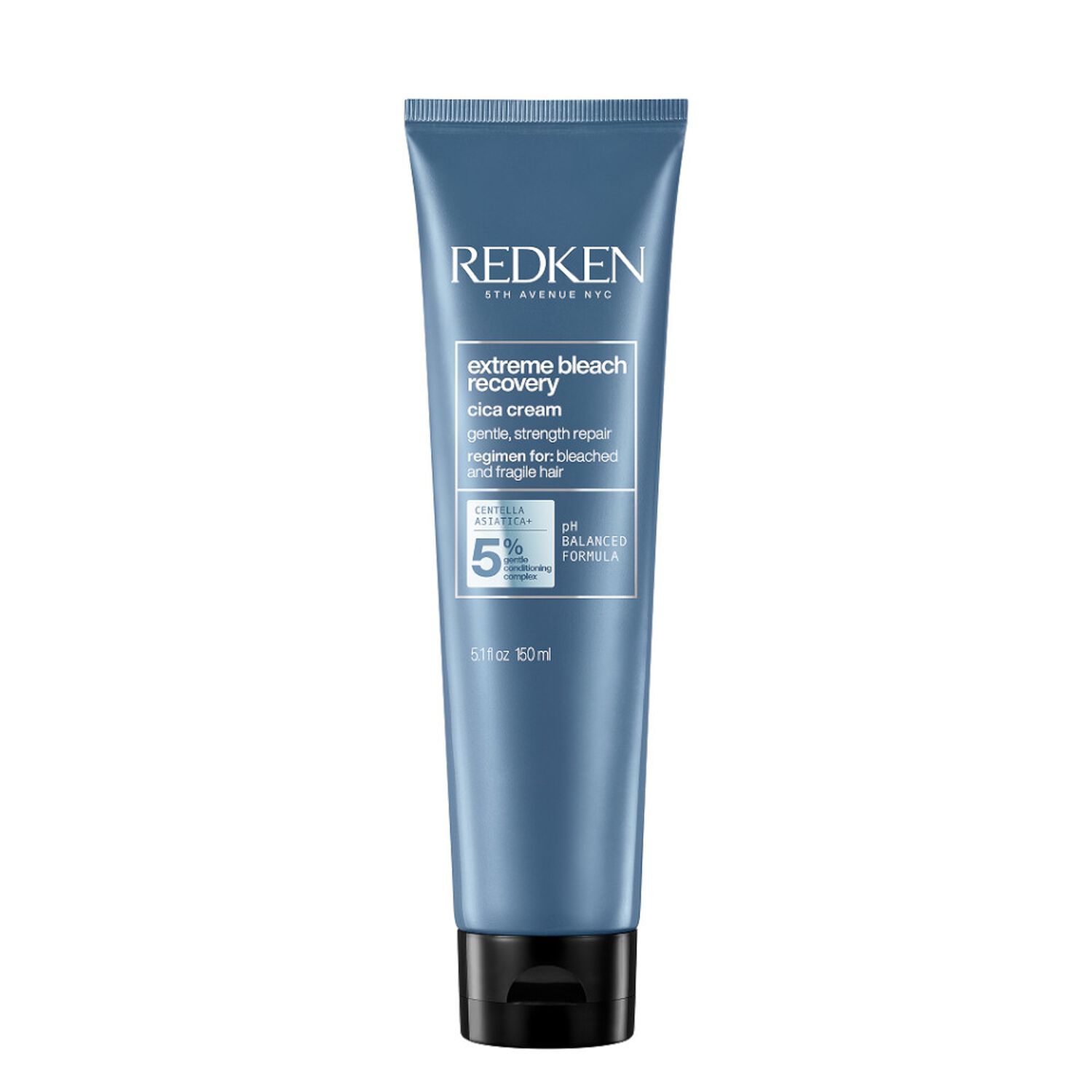 Redken Extreme Bleach Recovery Soin Cicatrisant Sans Rinçage Cheveux Abîmés 150 ml