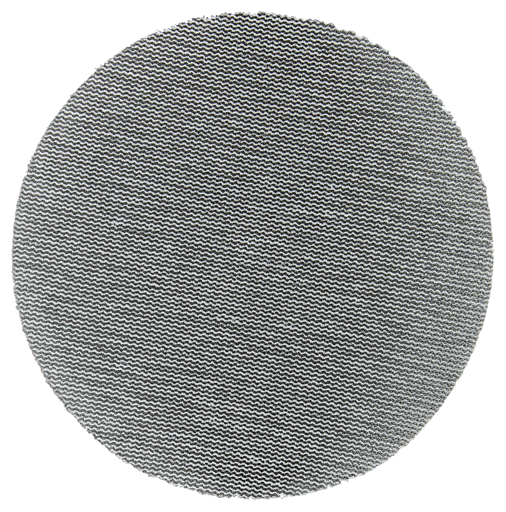 Disc abraziv cu plasă abrazivă Makita Accessories D-78667 125 mm A120 cu velcro