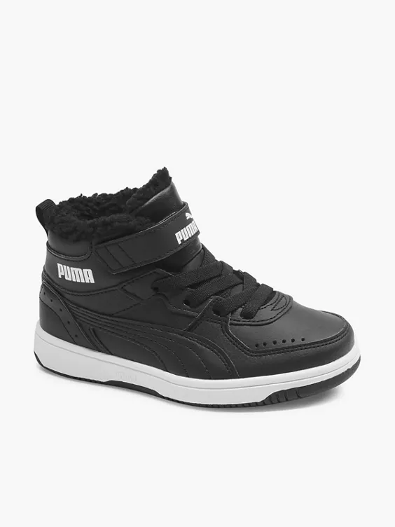 PUMA Hoher Sneaker PUMA REBOUND JOY FUR PS