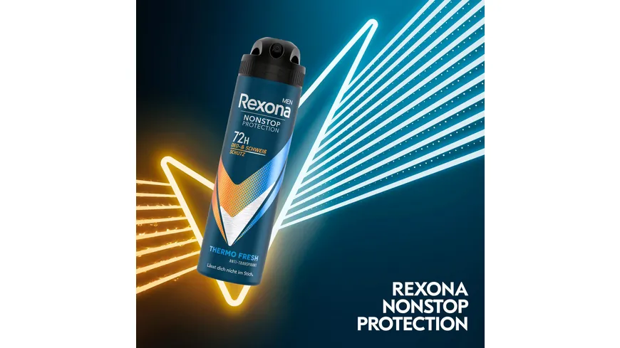 Rexona Nonstop Protection 72h Thermo Fresh 150 ml