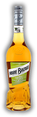Marie Brizard Holunder / Elderflower / Fleur de Sureau Marie Brizard Holunder / Elderflower / Fleur de Sureau  0,7	 Liter - Vol 20%