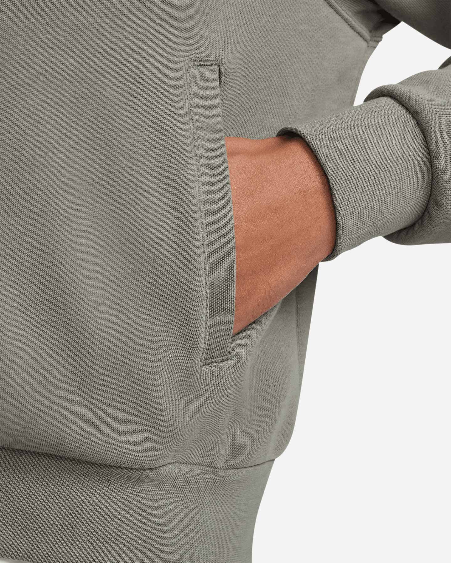 Felpa Nike Chill Small Logo W FN2415-010