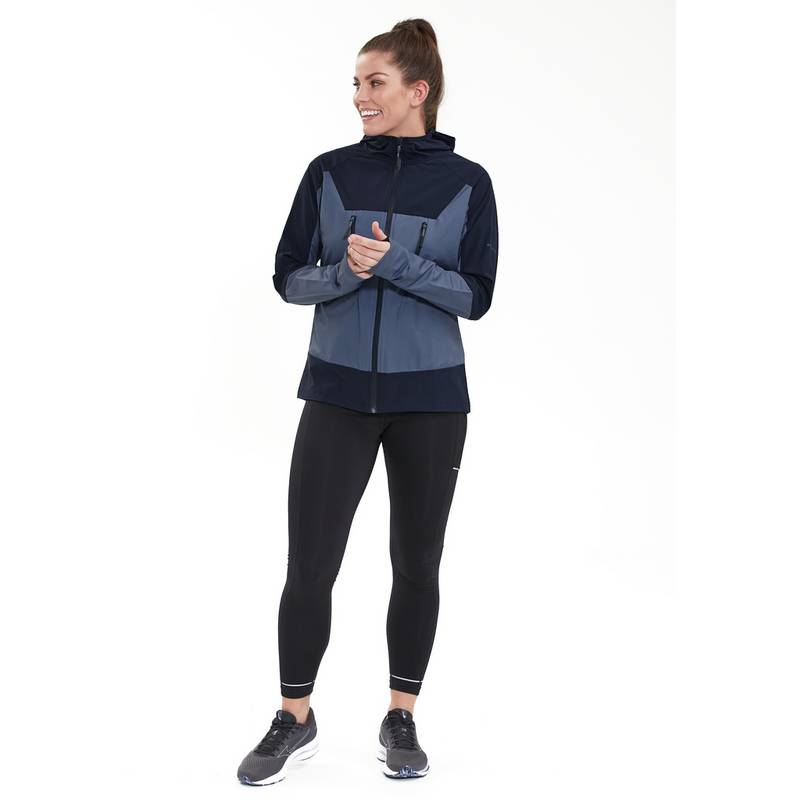 Endurance Telly . Laufjacke Damen