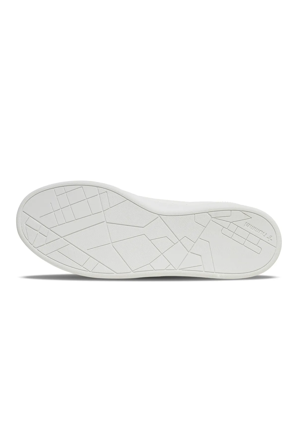 hummel  Sneaker - Weiß - Flacher Absatz