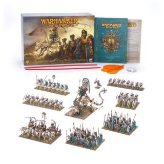 Warhammer: The Old World - Core Set: Tomb Kings of Khemri (07-01) (EN)