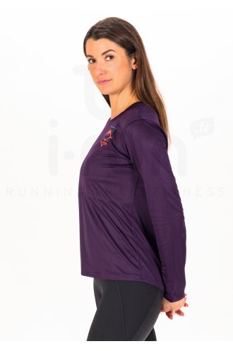 Asics Fujitrail Logo W