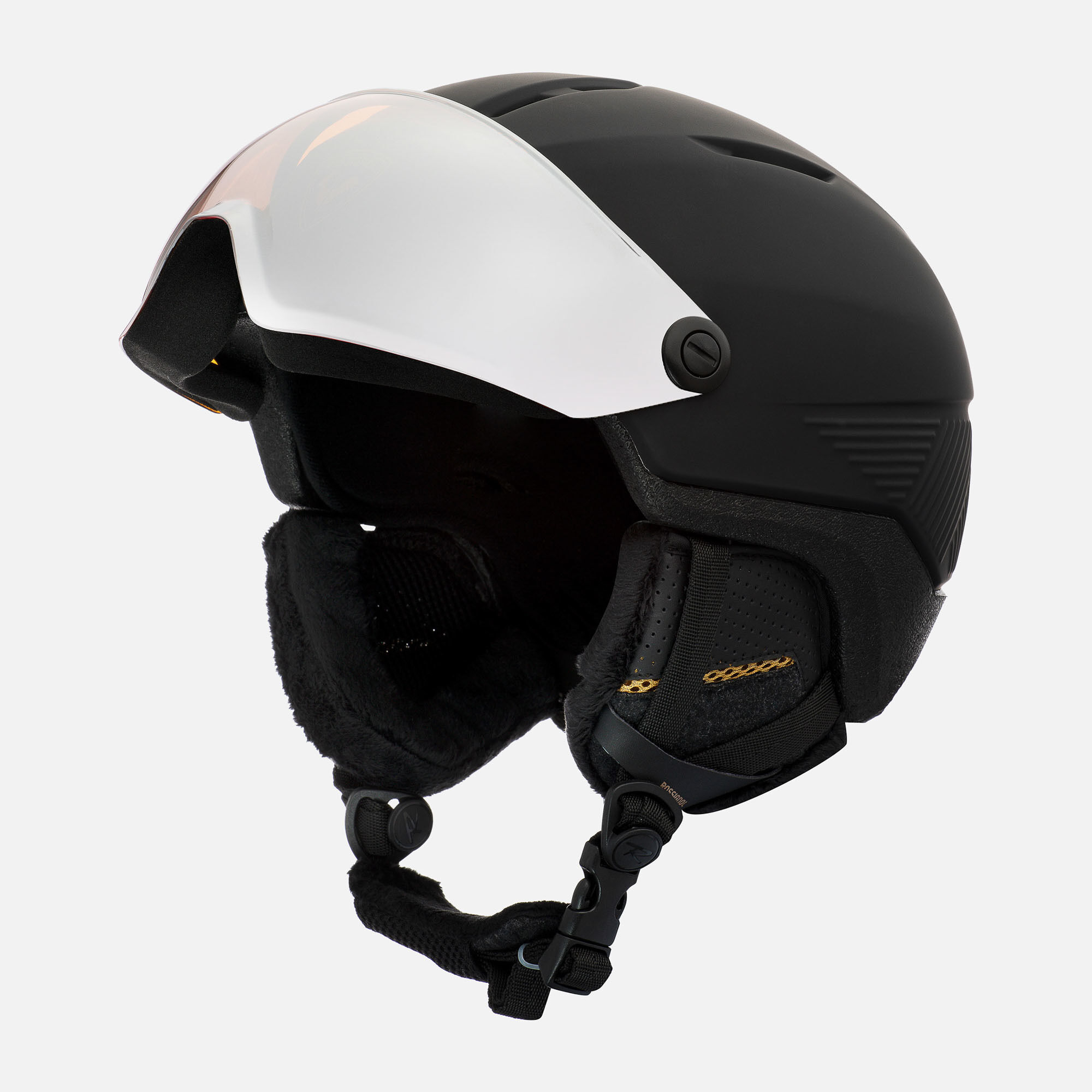 Casque Femme Fit Visor Impacts