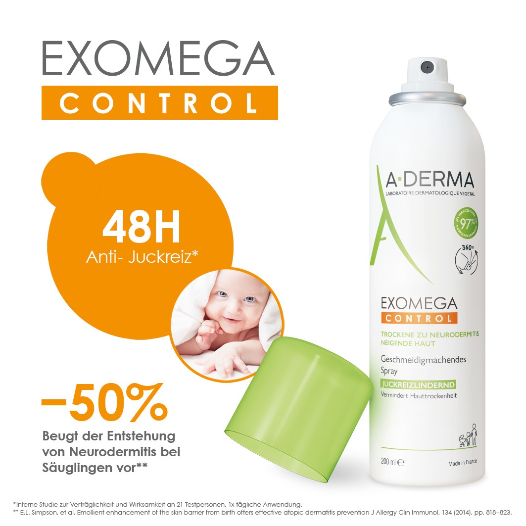 EXOMEGA CONTROL Spray