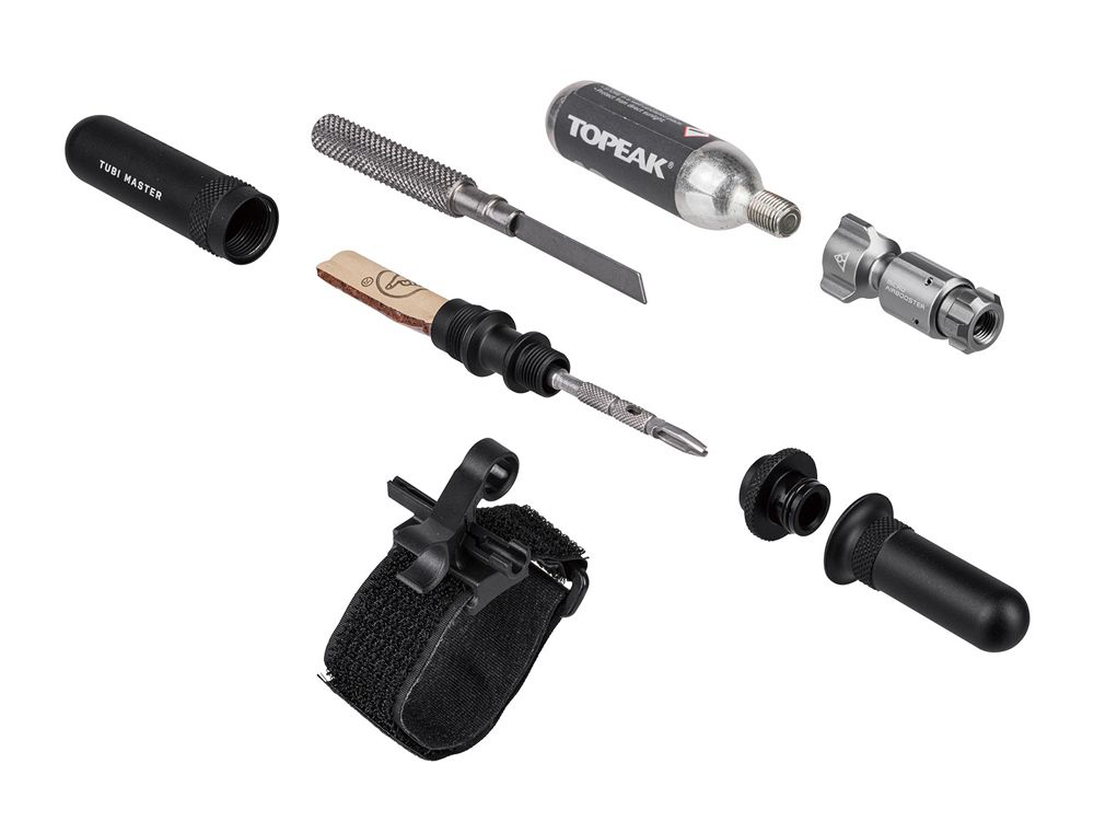 Topeak TubiMaster mit 16g CO2-Kartusche kaufen | Bike-Discount