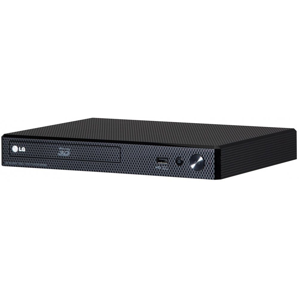 LG BP450 - 3D Blu-Ray Player Blu-ray-Player (Zeitlupe Zufallswiedergabe)