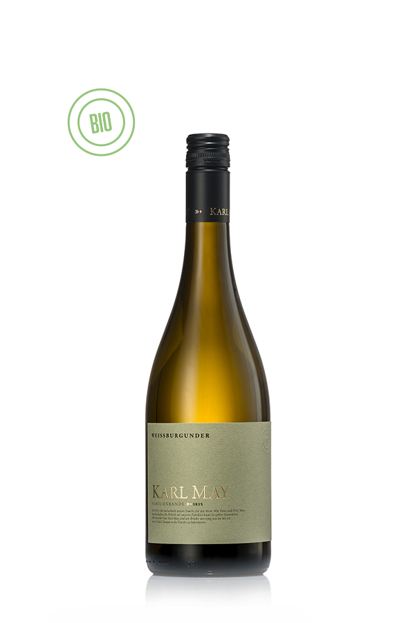 Weißburgunder Weingut Karl May