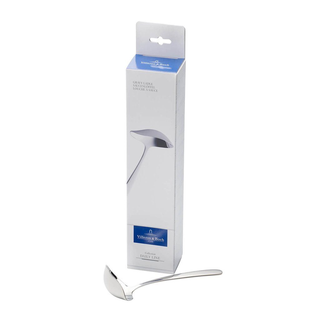 Villeroy & Boch Soßenlöffel Daily Line Saucenlöffel 182mm
