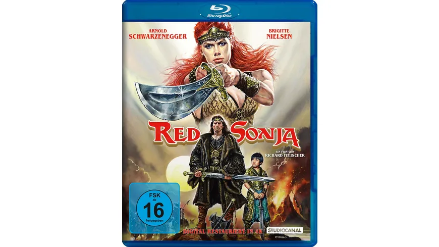 Red Sonja - Special Edition