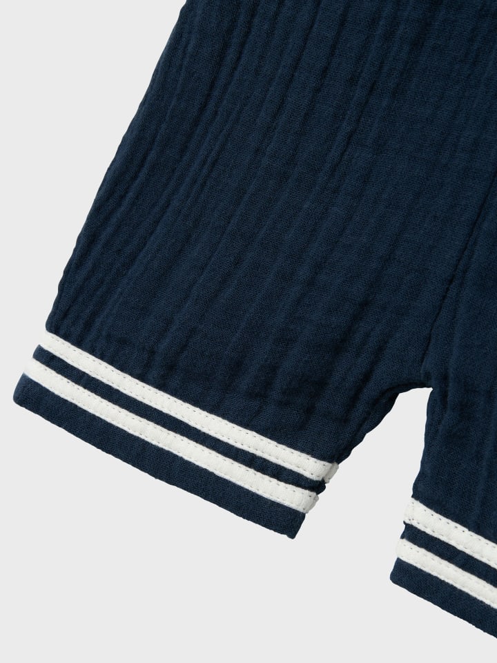name it Sommer-Overall NBMFASILOR S/S SUNSUIT in navy blazer günstig kaufen