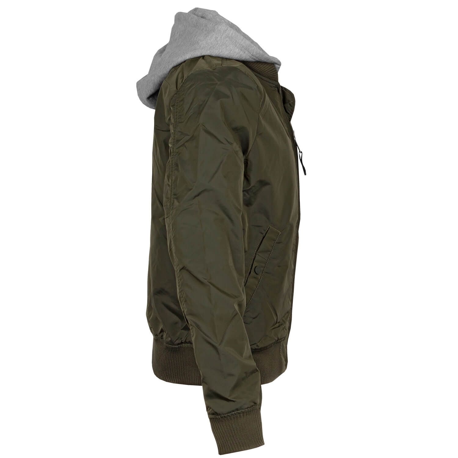 MA-1 TT Hood Fliegerjacke