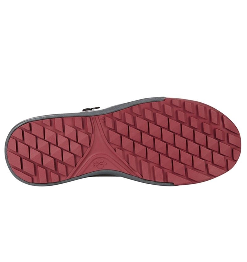 S1 Sicherheitshalbschuhe e.s. Janus II low